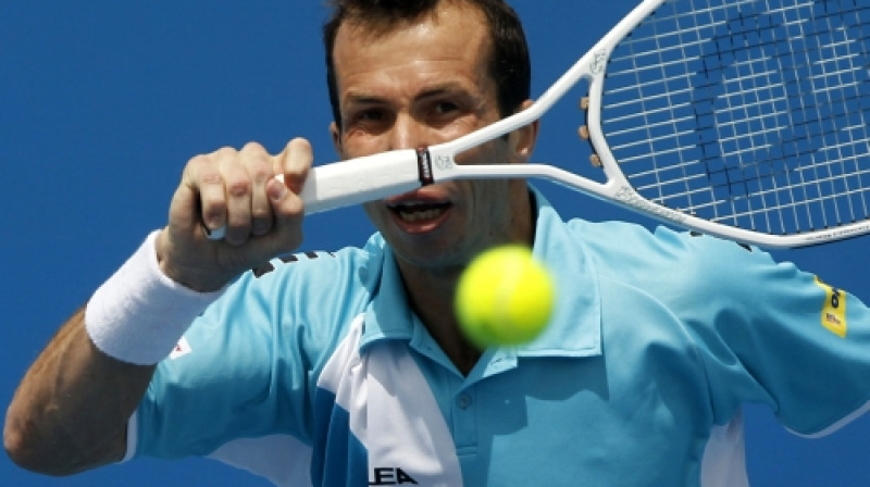 Radeks Štepaneks
Foto: Reuters/Scanpix
