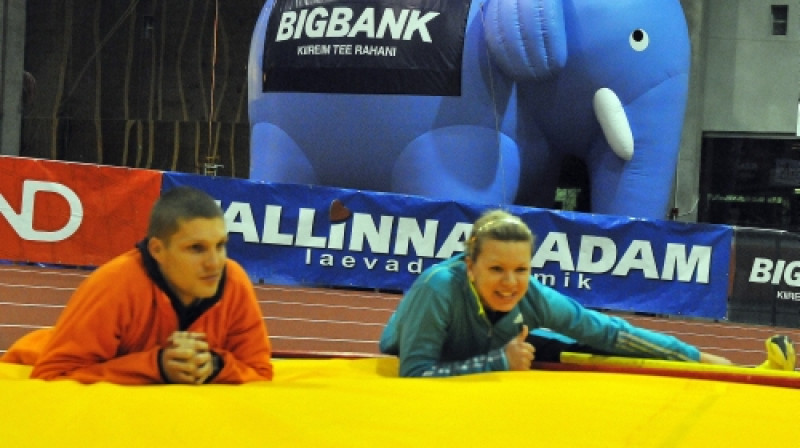 Foto: Romualds Vambuts
