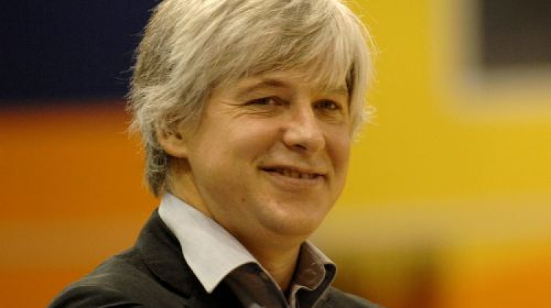 Valdis Valters 
Foto: Romāns Kokšarovs, Sporta Avīze, f64