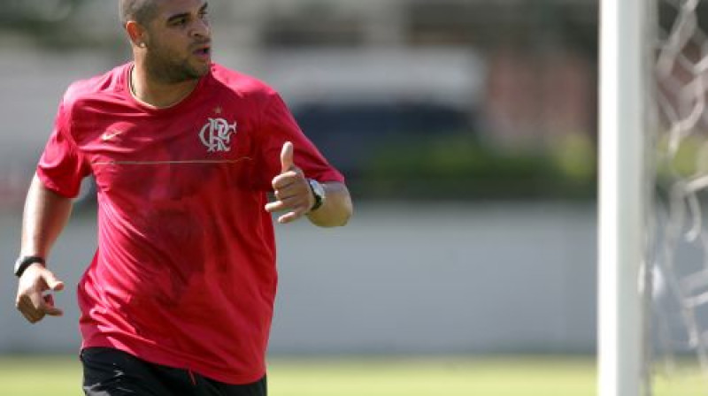 Adriano
Foto: AFP/Scanpix