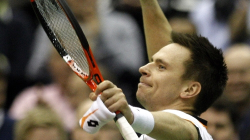 Robins Soderlings
Foto: AP/Scanpix