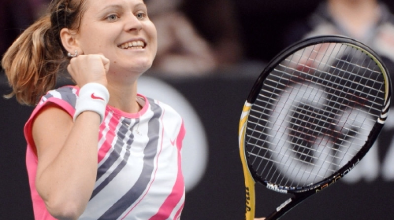 Lusija Safarova
Foto: AFP/Scanpix
