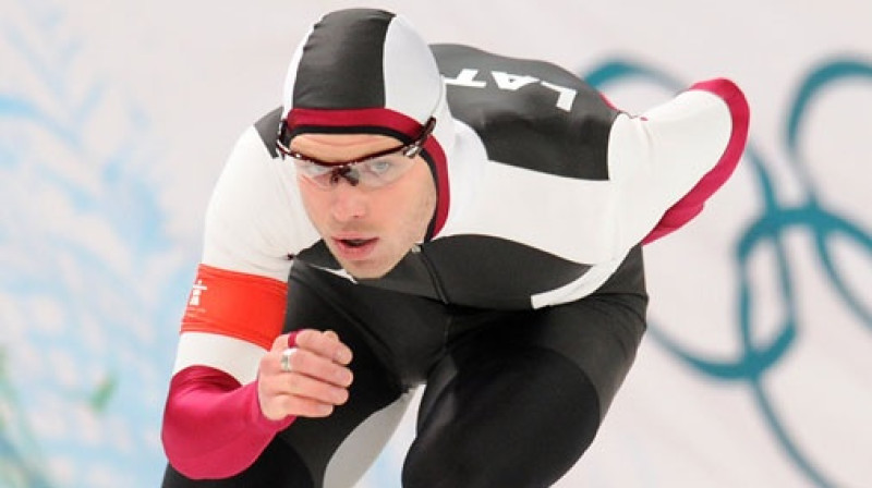 Haralds Silovs
Foto: AFP/Scanpix