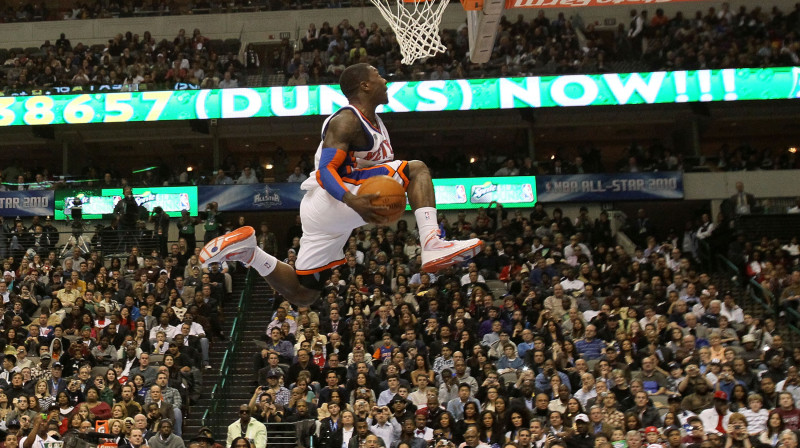 Neits Robinsons
Foto: AFP/Scanpix