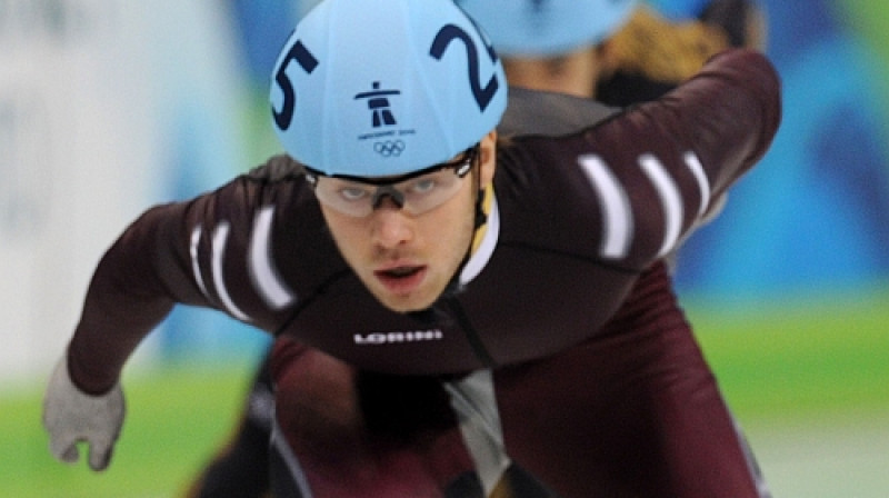 Haralds Silovs. Foto: AFP/Scanpix