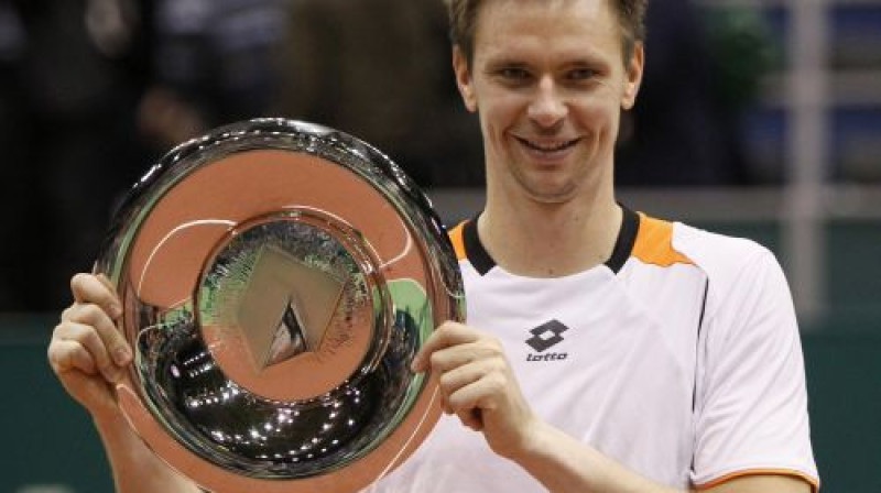 Robins Soderlings
Foto: Reuters/Scanpix