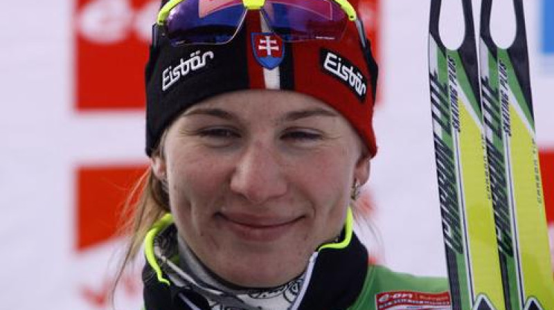 Anastasija Kuzmina
Foto: AP/Scanpix