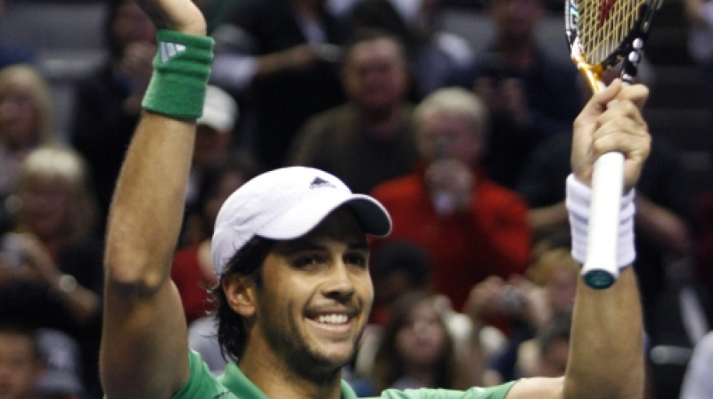 Fernando Verdasko
Foto: AP/Scanpix