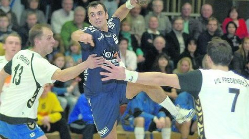 Jānis Pavlovičs
Foto: Mai