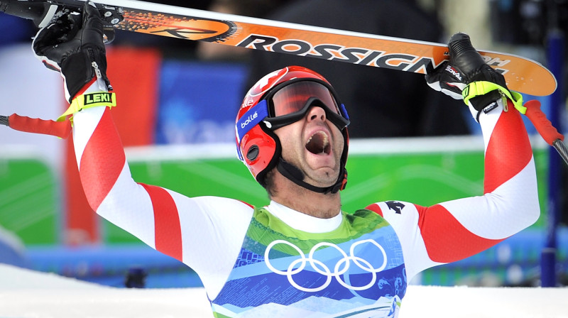 Didjē Defago
Foto: AP/Scanpix