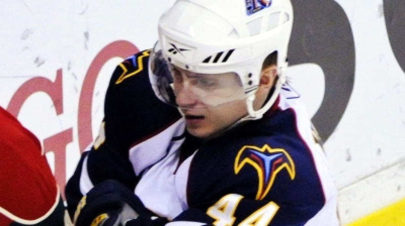 Artūrs Kulda
Foto: AP/Scanpix