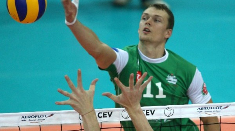 Viktors Koržeņevičs
Foto: cev.lu