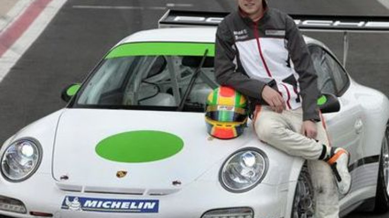 Haralds Šlēgelmilhs
Foto: www.porschebahn.wordpress.com