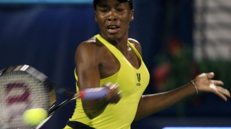 Venusa Viljamsa
Foto: AFP/Scanpix