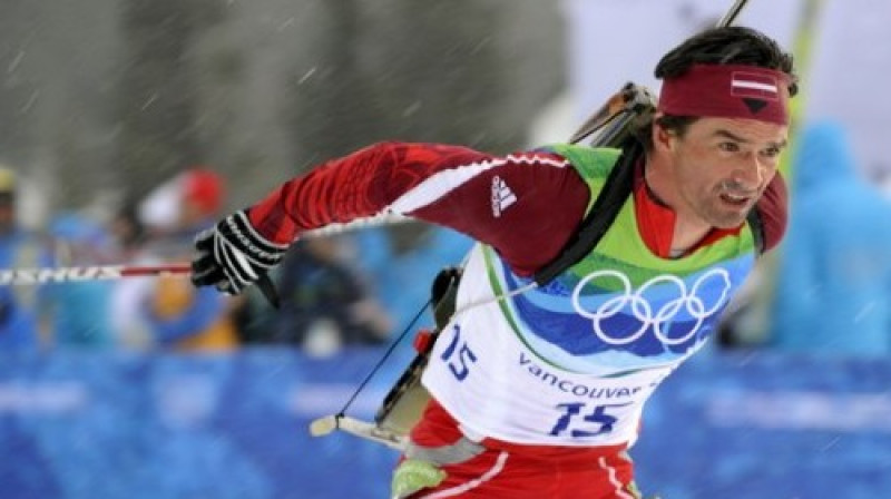 Ilmārs Bricis
Foto: Romāns Kokšarovs, Sporta Avīze