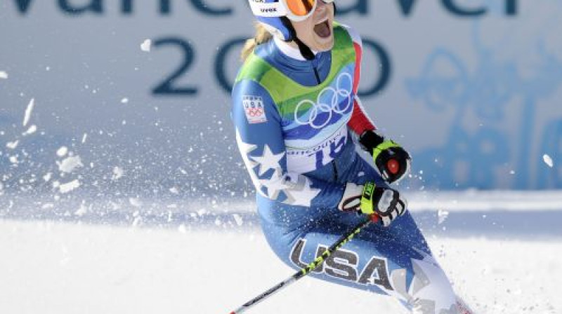 Lindsija Vona
Foto: AFP/Scanpix