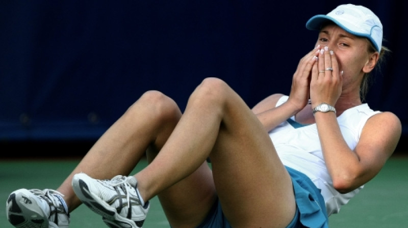 Regīna Kuļikova
Foto: AFP/Scanpix