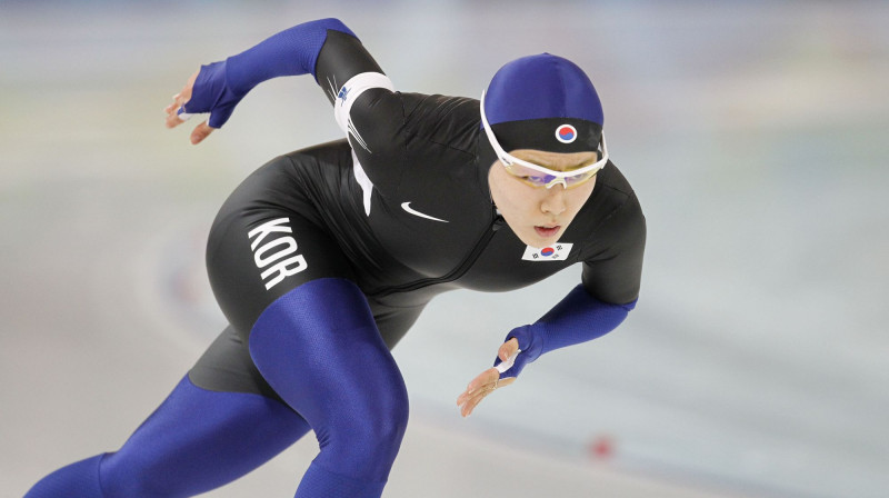Sang-Hva Lī
Foto: AP/Scanpix