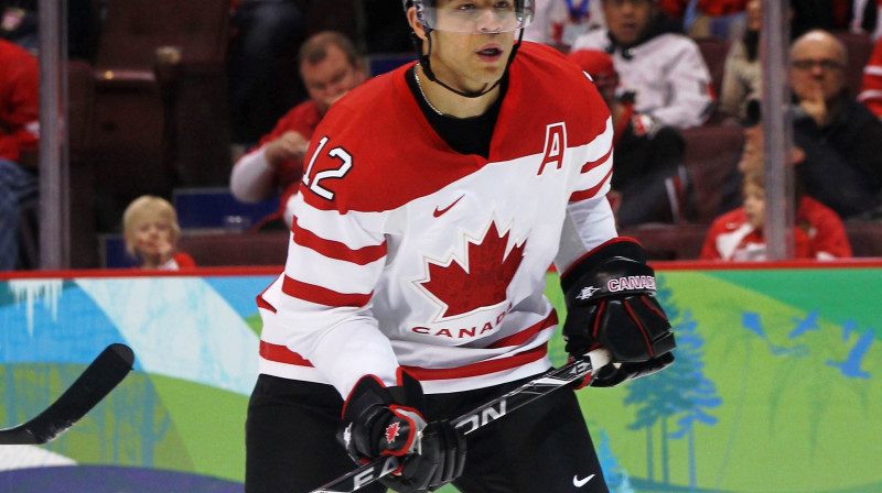 Džeroms Iginla
Foto: AFP/Scanpix