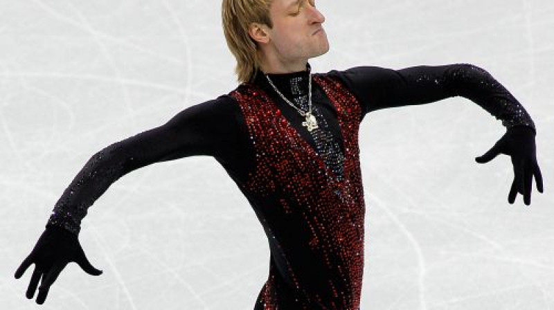 Jevgeņijs Pļuščenko
Foto: ITAR-TASS/Scanpix