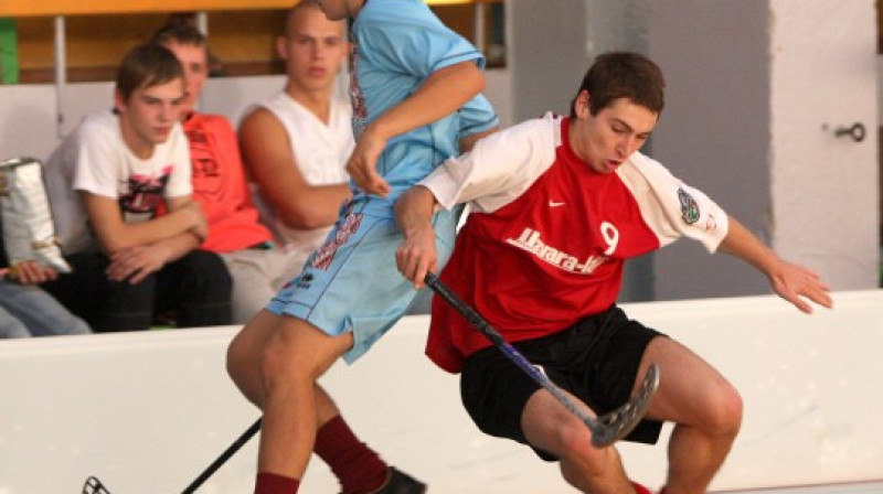 FK "Bauska" vs. "Lielvārde" - kurš kuru?
Foto: Ritvars Raits, Sportacentrs.com