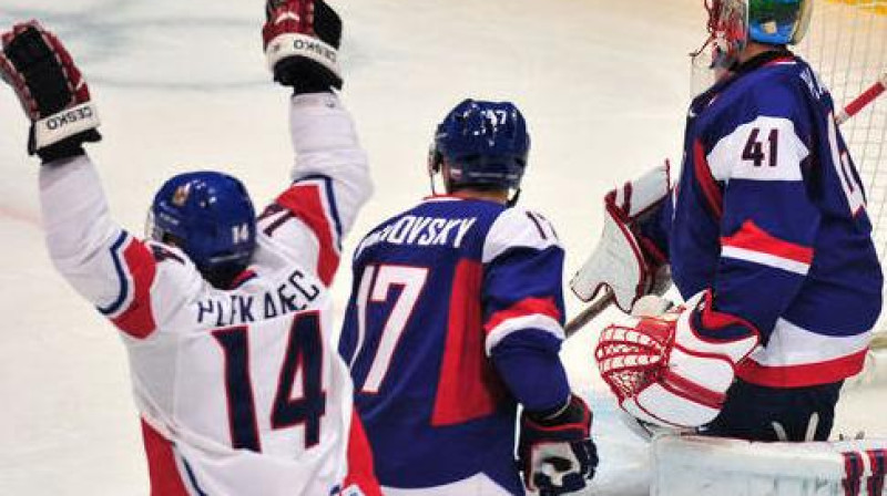 Tomašs Plekaņecs
Foto: AFP/Scanpix