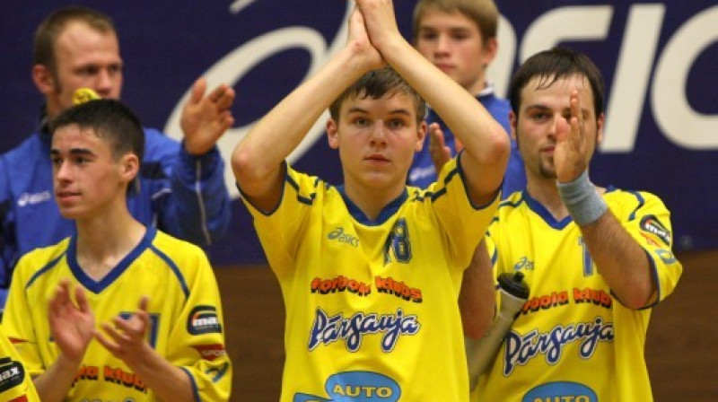 Florbola komanda "Pārgauja"
Foto: Ritvars Raits, Sportacentrs.com