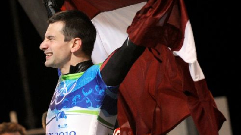 Martins Dukurs
Foto: Romāns Kokšarovs, Sporta Avīze, f64