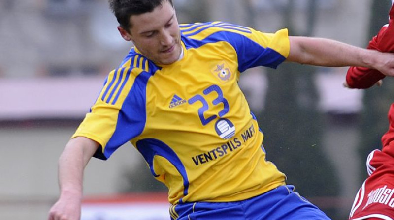 Andrejs Butriks
Foto: Romans Kokšarovs, Sporta Avīze, f64