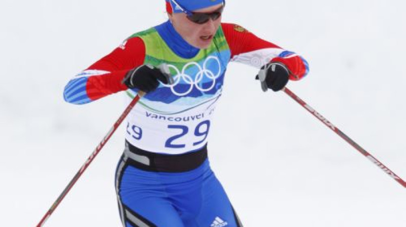 Irina Hazova
Foto: Ria Novosti/Scanpix