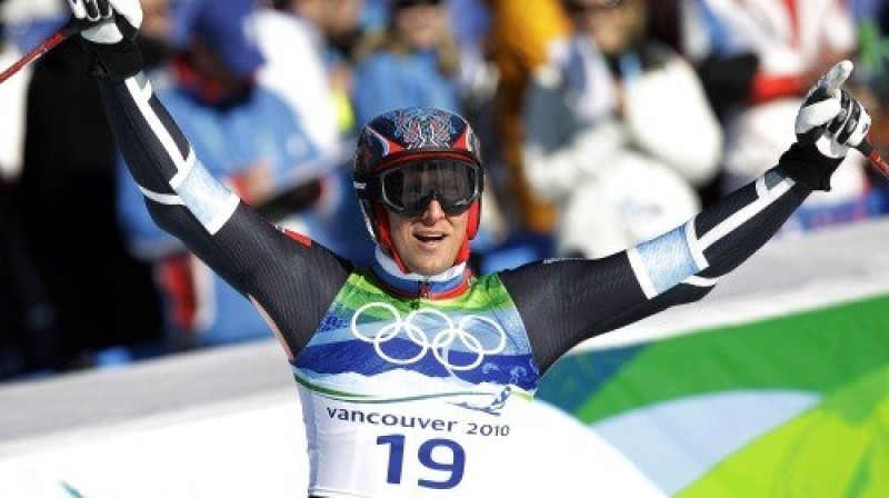 Aksels Lunds Svindāls
Foto: AP/Scanpix