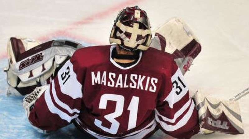 Edgars Masaļskis
Foto: AFP/Scanpix