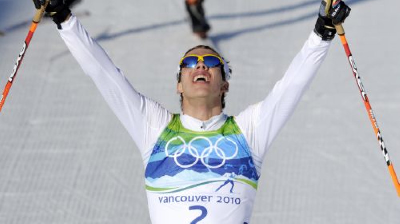 Markuss Helners
Foto: AFP/Scanpix