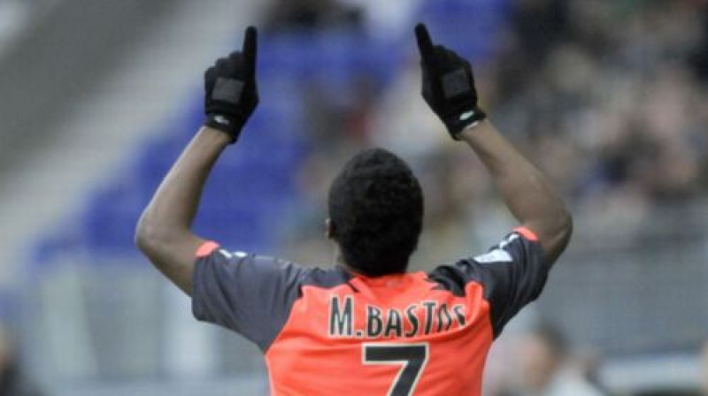 Brazīlietis Mišels Bastušs
Foto: AFP/Scanpix