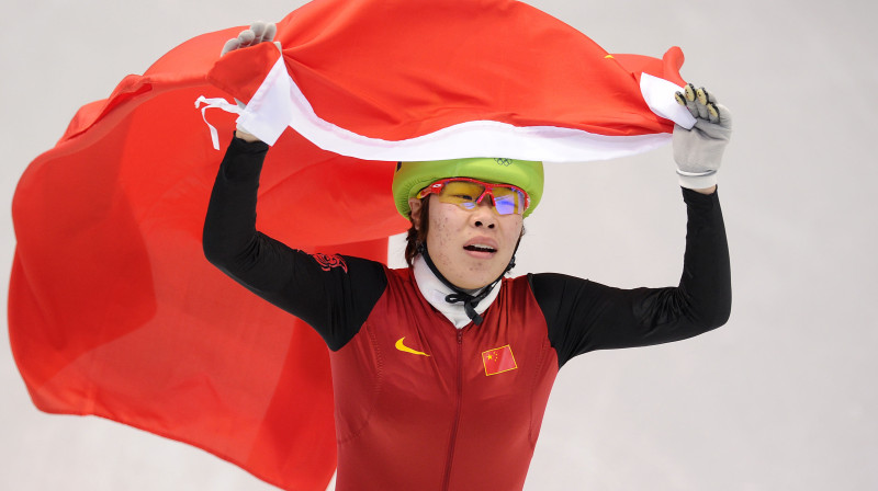 Janga Žū
Foto: AFP/Scanpix