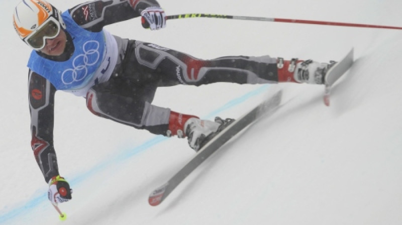 Roberts Rode
Foto: AFP/Scanpix