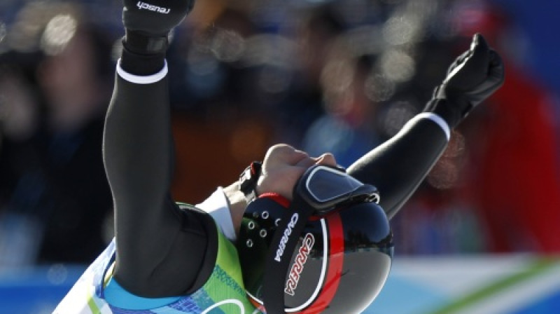 Simons Ammans
Foto: AFP/Scanpix