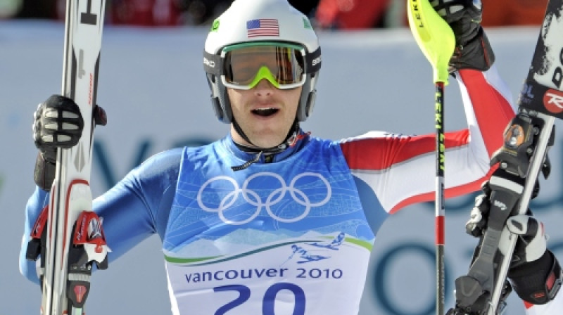 Bode Millers
Foto: AP/Scanpix