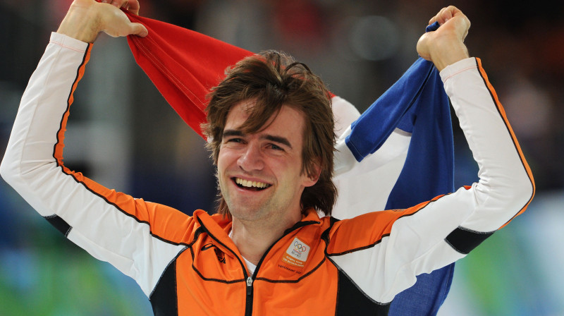 Marks Tuiters
Foto: AFP/Scanpix