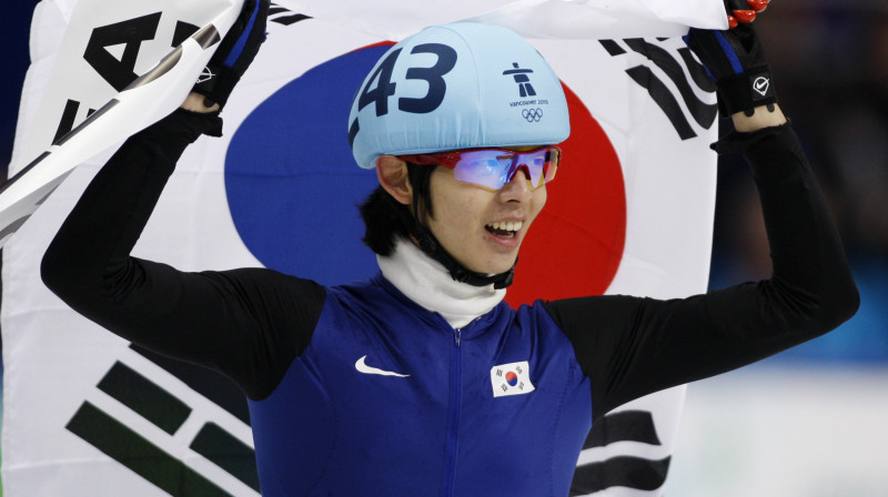 Jungs Su Lī
Foto: AP/Scanpix