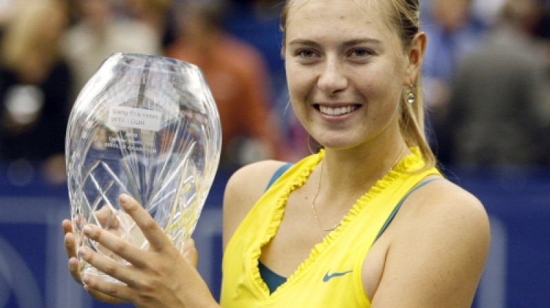 Marija Šarapova
Foto: Reuters/Scanpix