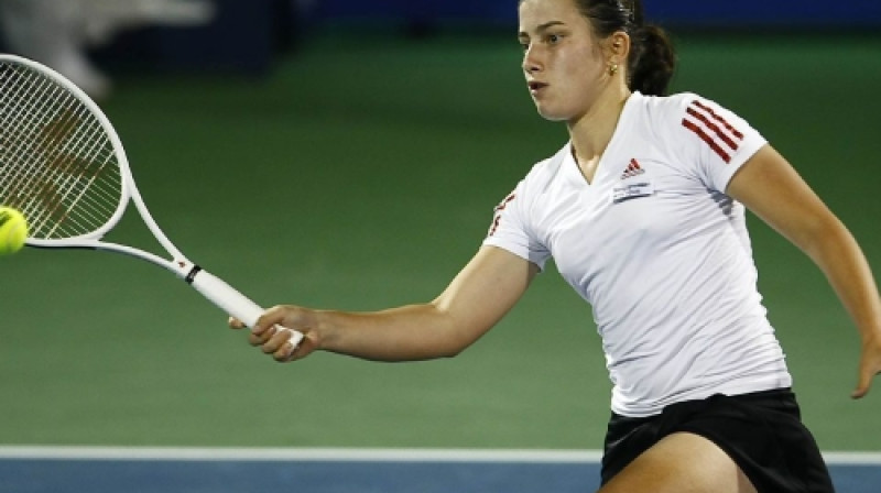 Anastasija Sevastova