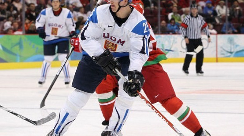 Joni Pitkanens
Foto: Getty Images/Scanpix