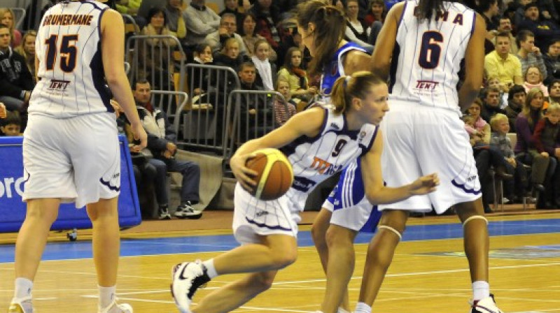Foto: Romualds Vambuts, Sportacentrs.com