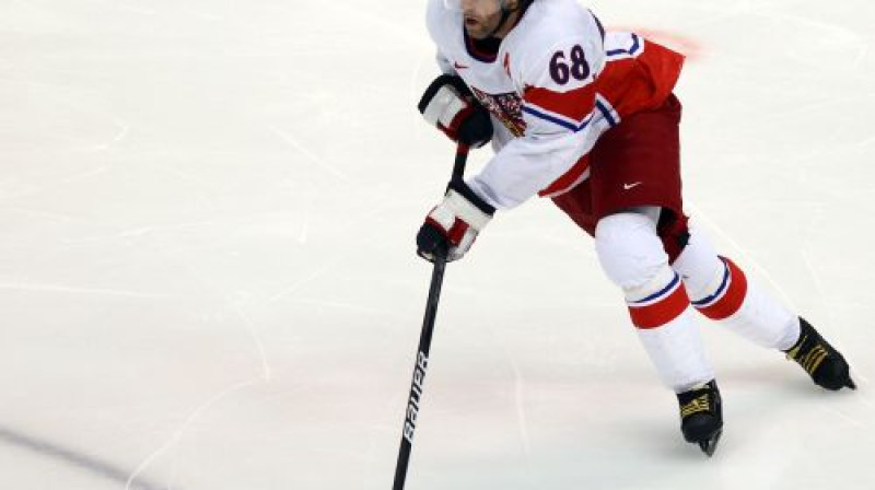 Jaromirs Jāgrs
Foto: AFP/Scanpix