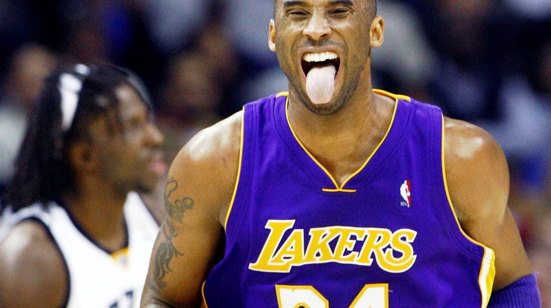 Kobe Braients
Foto: AP/Scanpix