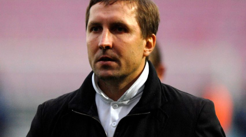 Vladimirs Babičevs
Foto: Romāns Kokšarovs, Sporta Avīze, f64
