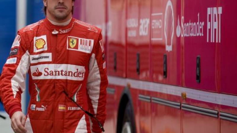 Fernando Alonso
Foto: AFP/Scanpix