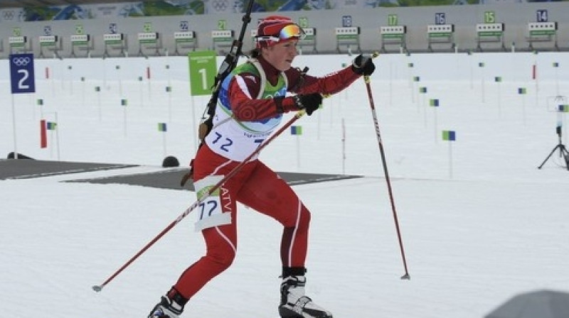 Žanna Juškāne
Foto: Romāns Kokšarovs, Sporta Avīze, f64