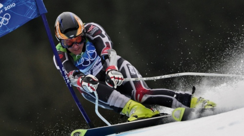 Kristaps Zvejnieks
Foto: AFP/Scanpix